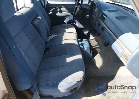 1994 Ford F150 z USA, uszkodzony, nr VIN 1FTEF14N0RLB50685